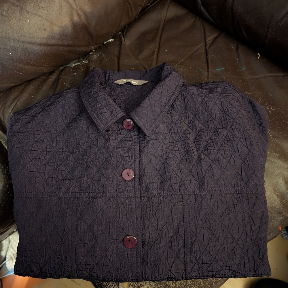 Tan-Jay Jacket